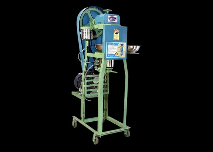 Revolutionizing Events: The Automatic Paper Plate Making Machine