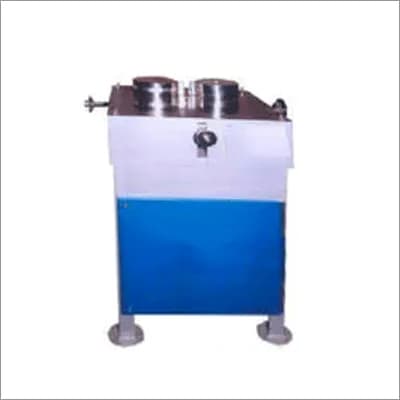 Photo of Automatic Rotary Embossed Machine