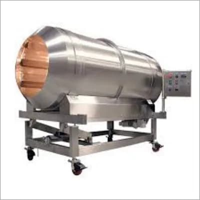 Photo of Puff Kurkure Roaster Machine