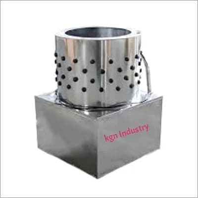 Photo of Automatic Chicken Feather Cleaning Machine