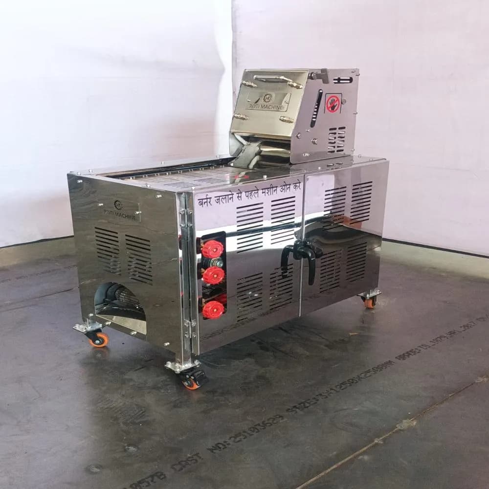 Photo of Automatic Chapati Making Machine