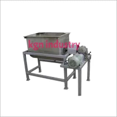 Photo of Single Phase Batch Mixture Machine