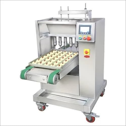 Photo of Fully Automatic Cookies Drop Machine