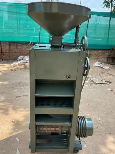 Photo of 10 HP Rice Mill machine