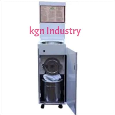 Photo of Stainless Steel Flour Mill Machine