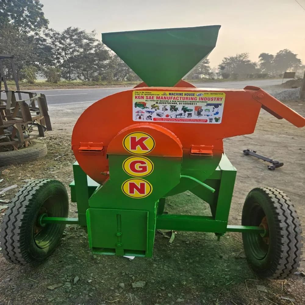 Photo of Ostad Polisher Rice Mill Tractor Operated