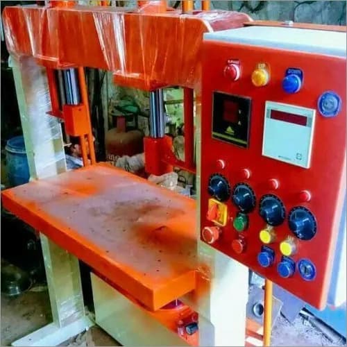 Photo of Semi Automatic Slipper Making Machine