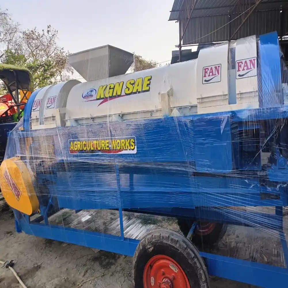 Photo of KGN Maize Thresher 5 Fan