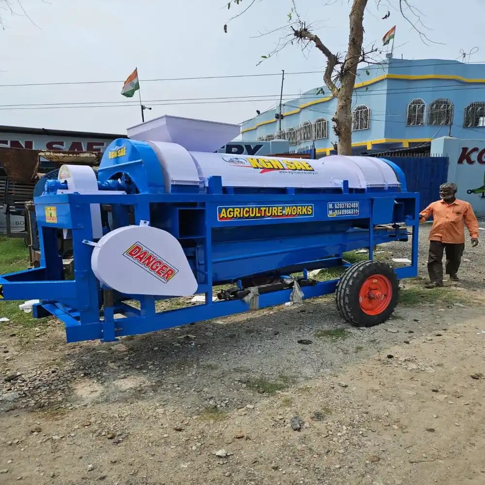 Photo of Makka Thresher 4 Fan