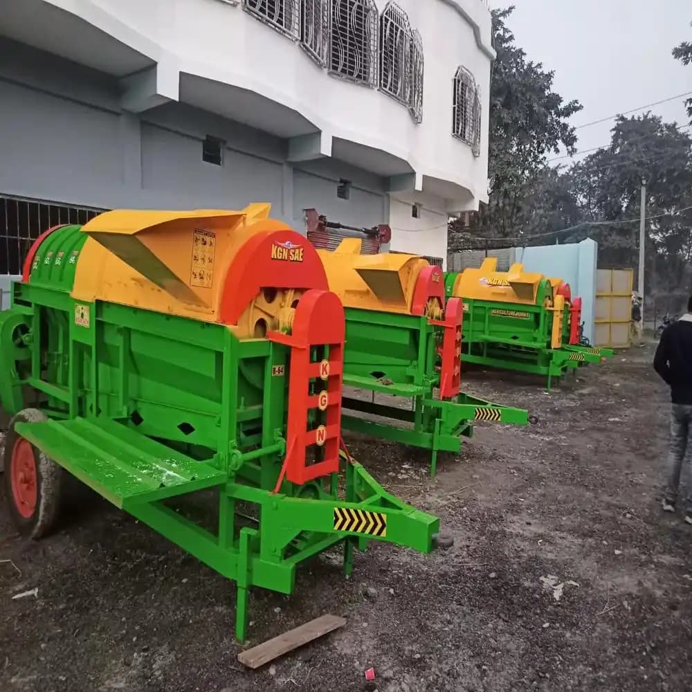 Photo of Multicrop Thresher