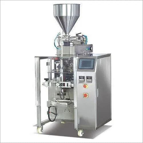 Photo of Fully Automatic Pouch Packing Machine