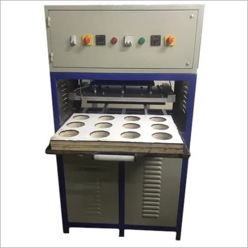 Photo of Pneumatic Scrubber Packing Machine
