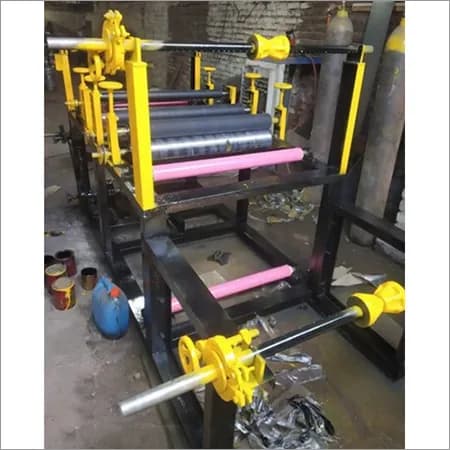 Photo of Paper Plate Lamination Machine