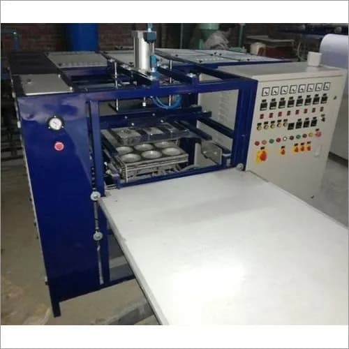 Photo of Fully Automatic Thermocol Plate Making Machine